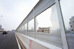 高架桥隔音屏为未来声屏障市场的有力因素