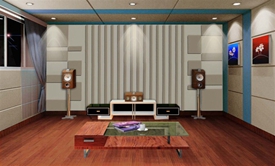 家庭影院隔音不佳？七步轻松解决！