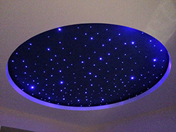 定制圆形星空顶