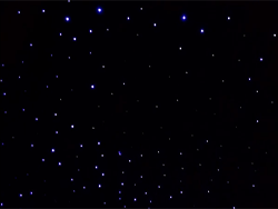 满天星星空模块