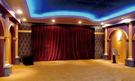 光纤照明、光纤灯、光纤吊顶对休闲娱乐的影响