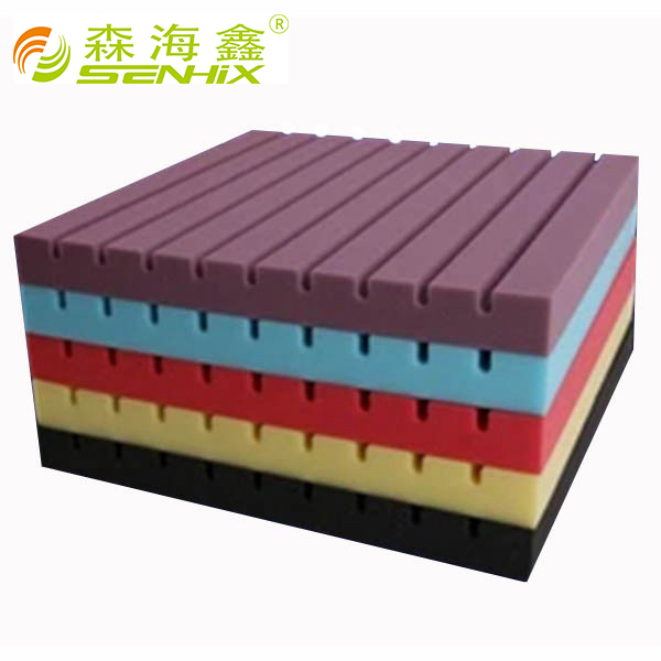 高密度阻燃天花扩散吸音棉